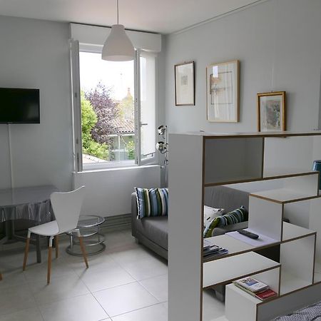 Apartmán Studio Proche Gare St Jean Bordeaux Exteriér fotografie