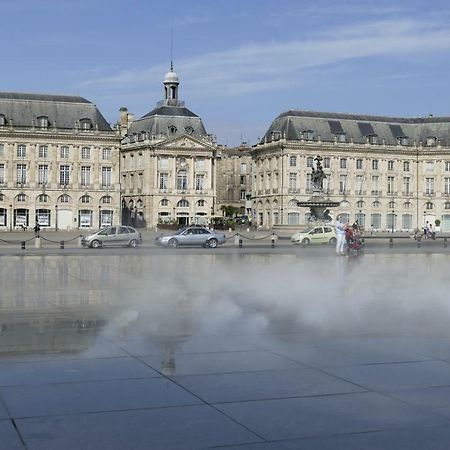 Apartmán Studio Proche Gare St Jean Bordeaux Exteriér fotografie