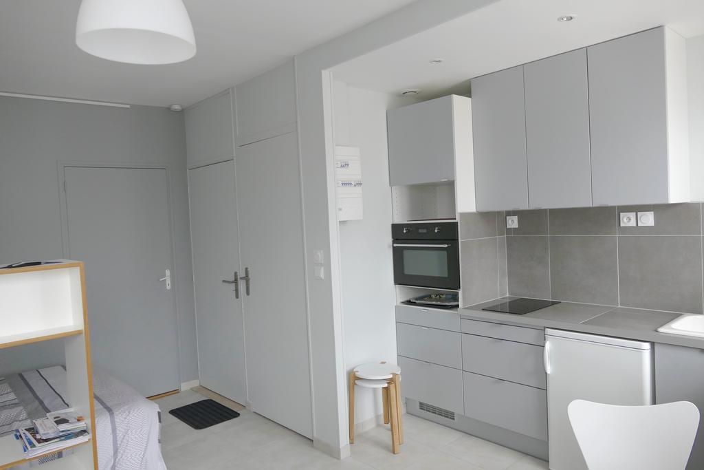 Apartmán Studio Proche Gare St Jean Bordeaux Exteriér fotografie