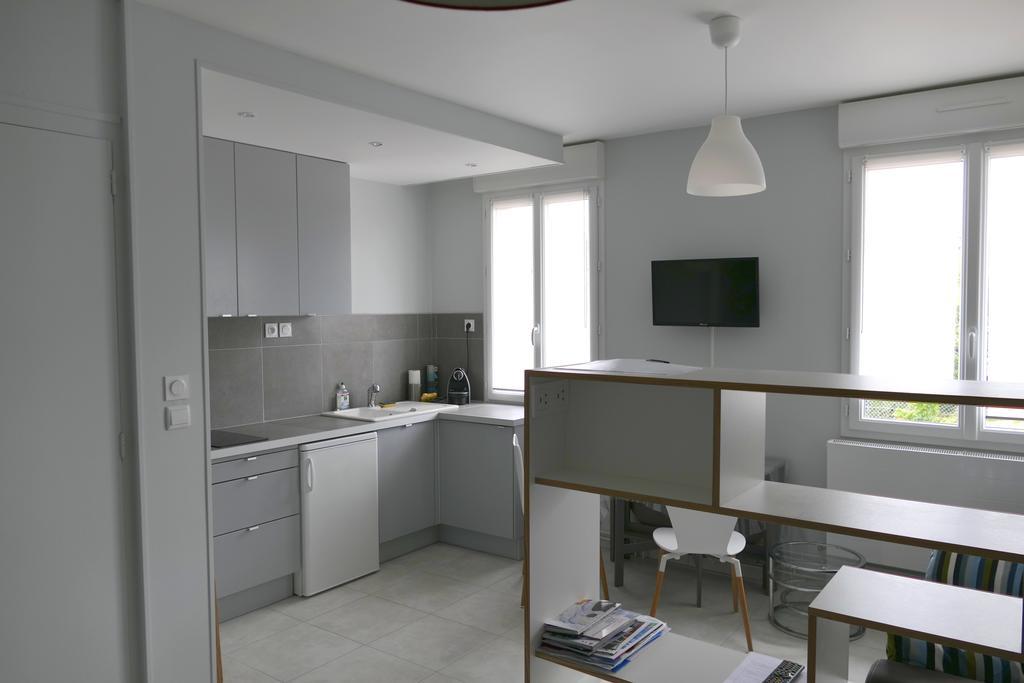 Apartmán Studio Proche Gare St Jean Bordeaux Exteriér fotografie