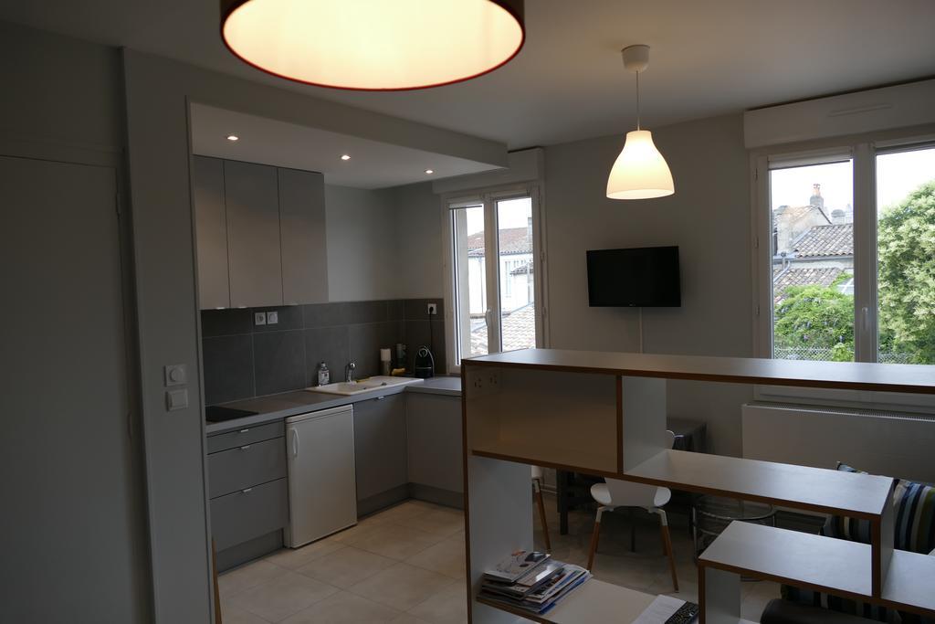 Apartmán Studio Proche Gare St Jean Bordeaux Exteriér fotografie