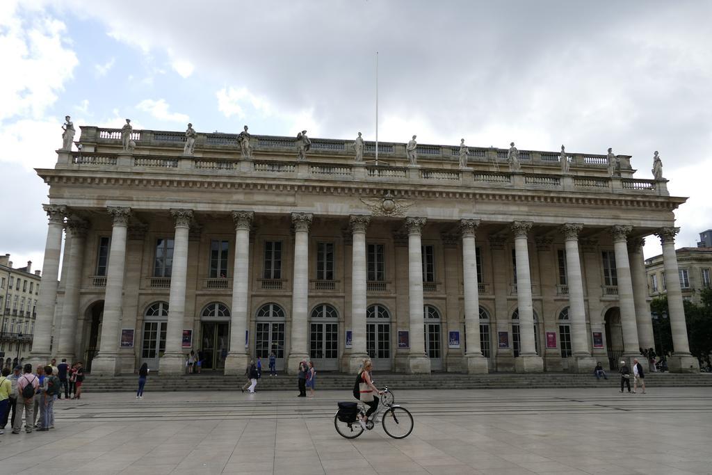 Apartmán Studio Proche Gare St Jean Bordeaux Exteriér fotografie