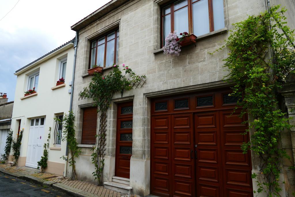 Apartmán Studio Proche Gare St Jean Bordeaux Exteriér fotografie