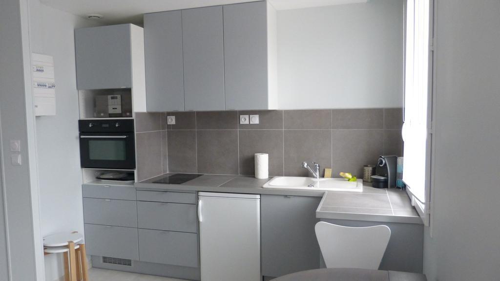 Apartmán Studio Proche Gare St Jean Bordeaux Exteriér fotografie