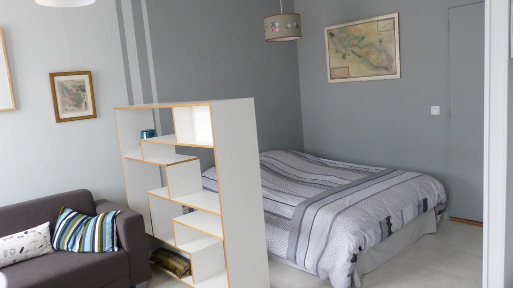Apartmán Studio Proche Gare St Jean Bordeaux Exteriér fotografie