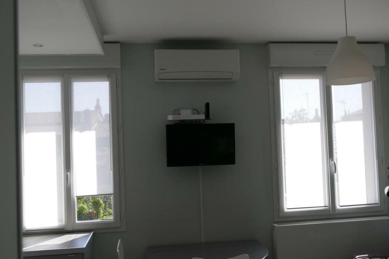 Apartmán Studio Proche Gare St Jean Bordeaux Exteriér fotografie