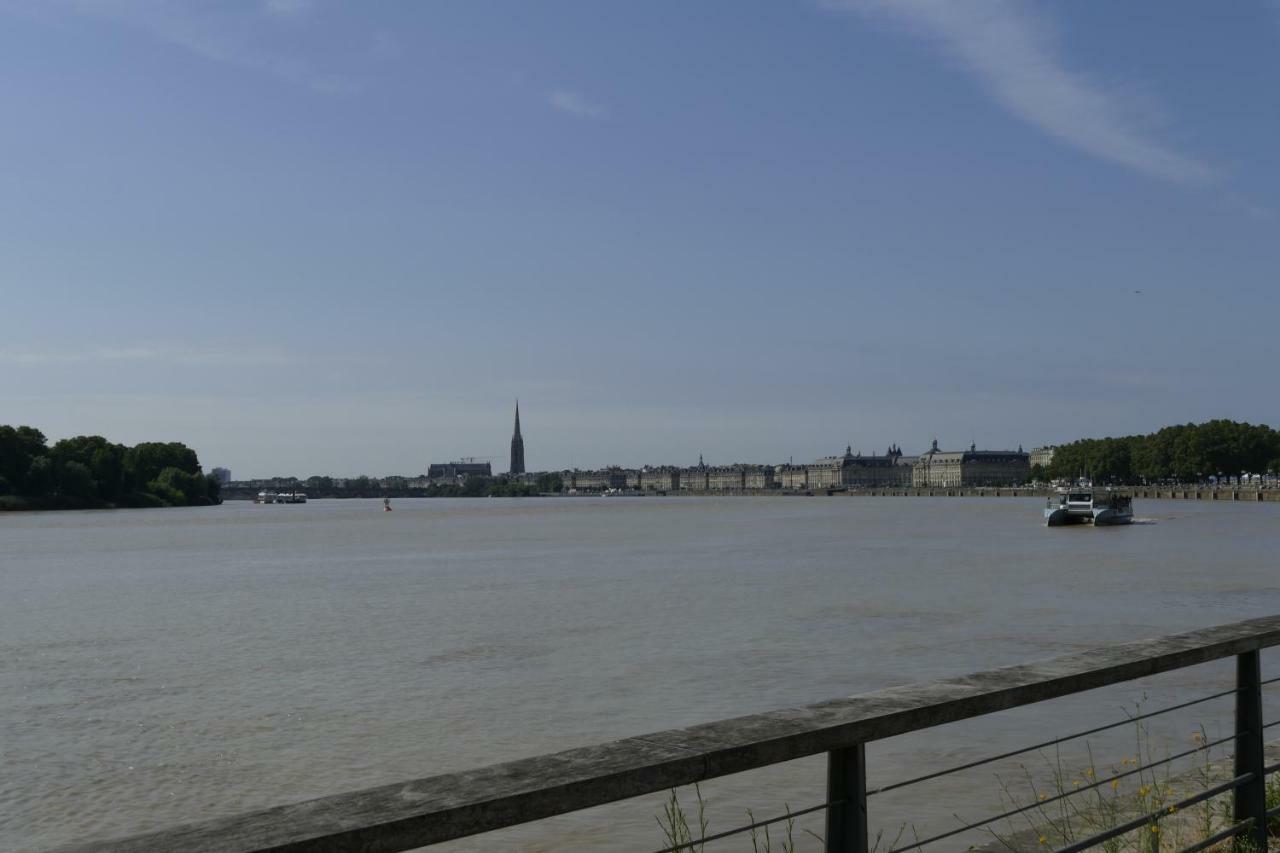 Apartmán Studio Proche Gare St Jean Bordeaux Exteriér fotografie