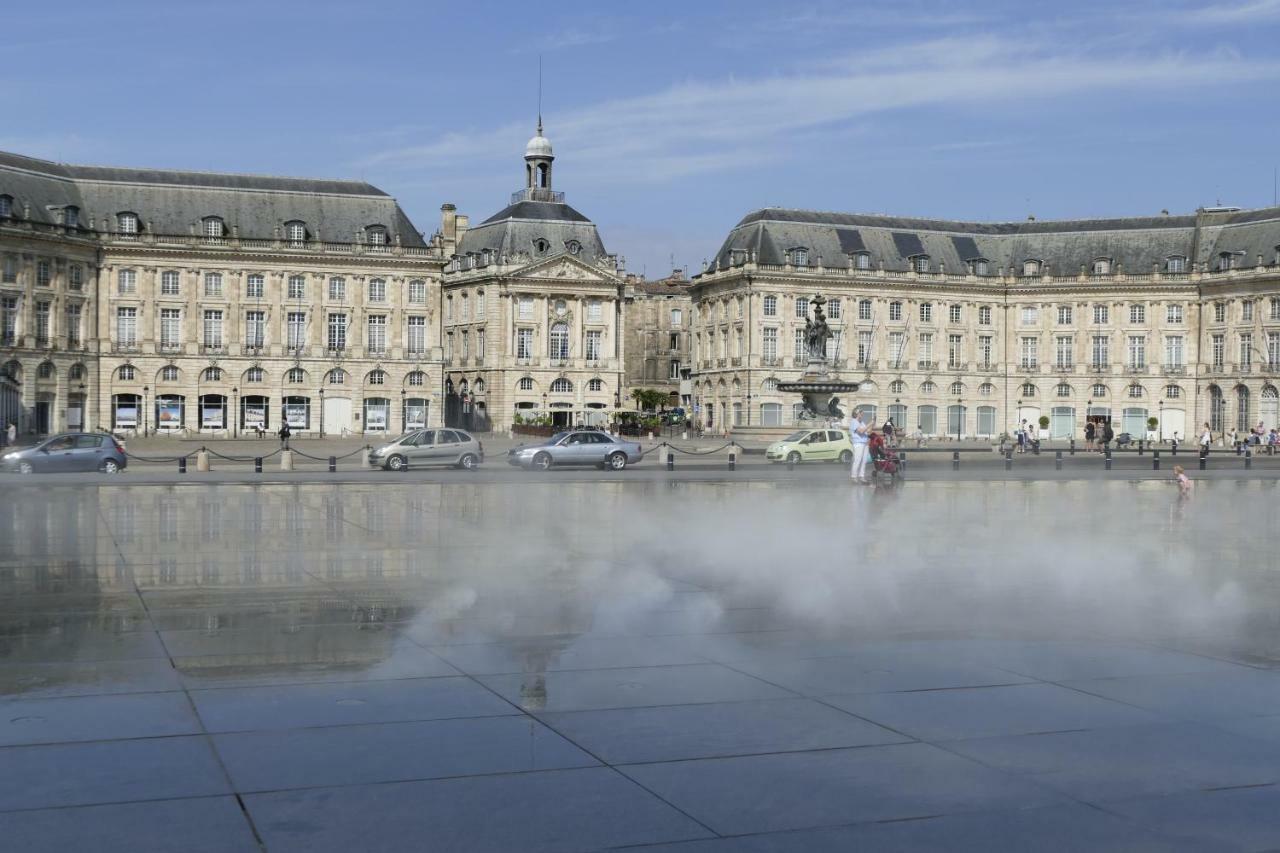 Apartmán Studio Proche Gare St Jean Bordeaux Exteriér fotografie