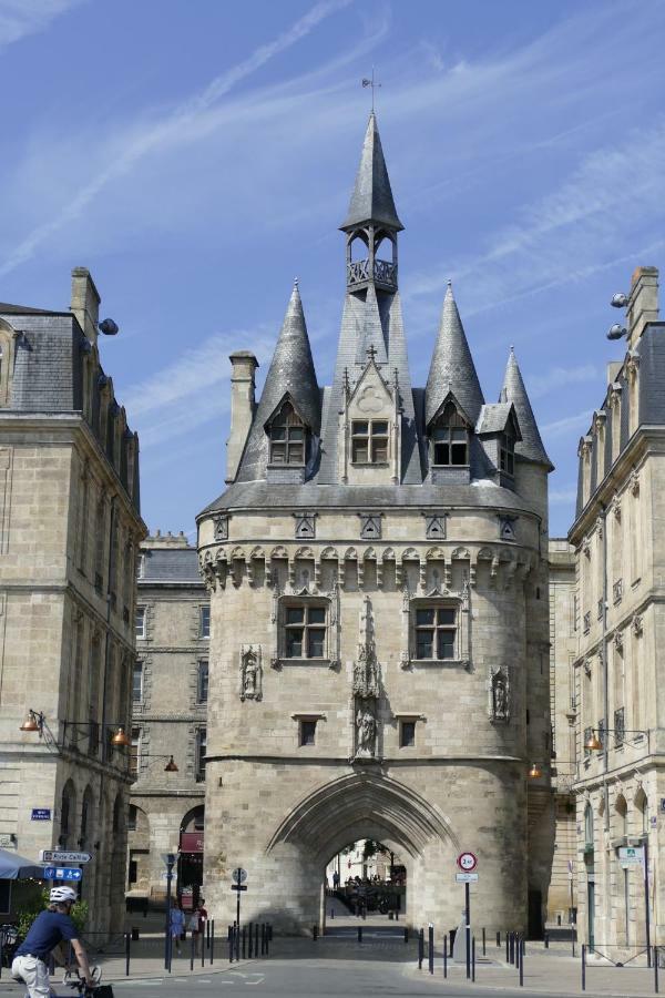 Apartmán Studio Proche Gare St Jean Bordeaux Exteriér fotografie